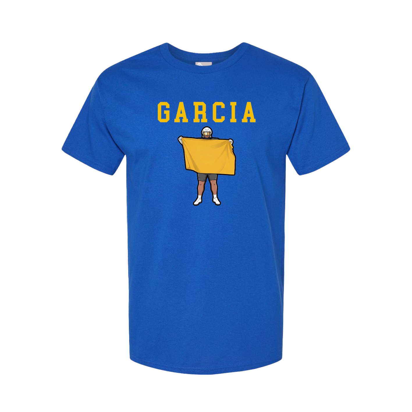 Youth Tee — Shirsey in Royal