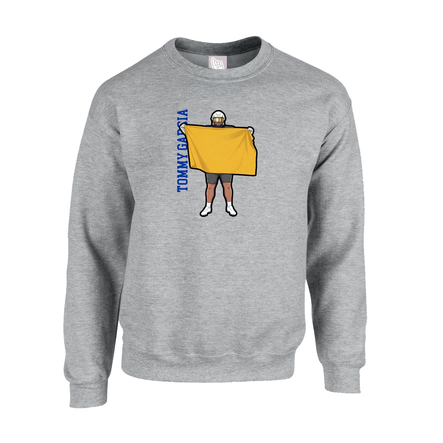 NIL Club Fleece Crew