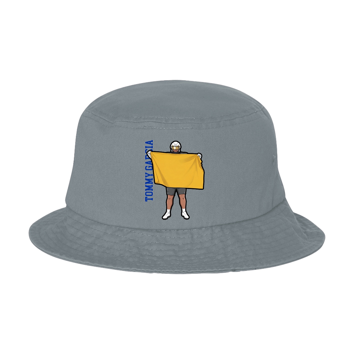 Bucket Cap