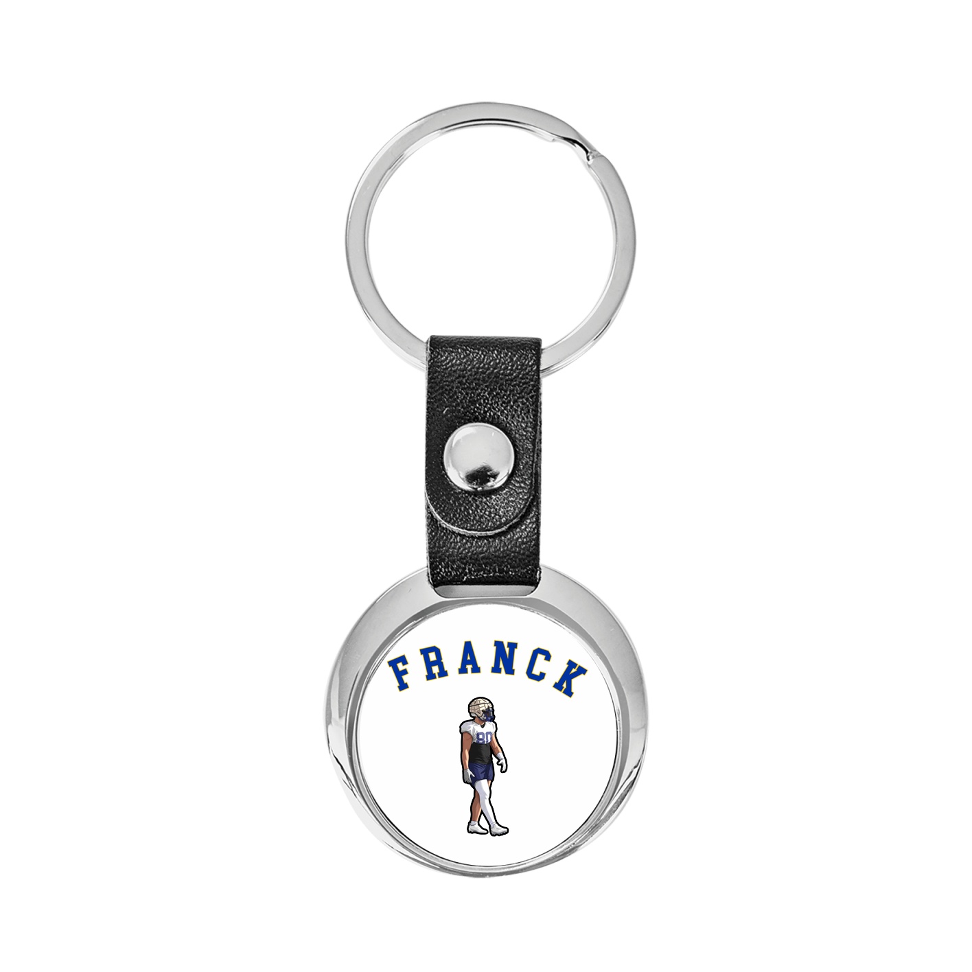 Key Chain — Shirsey Arch in Classic