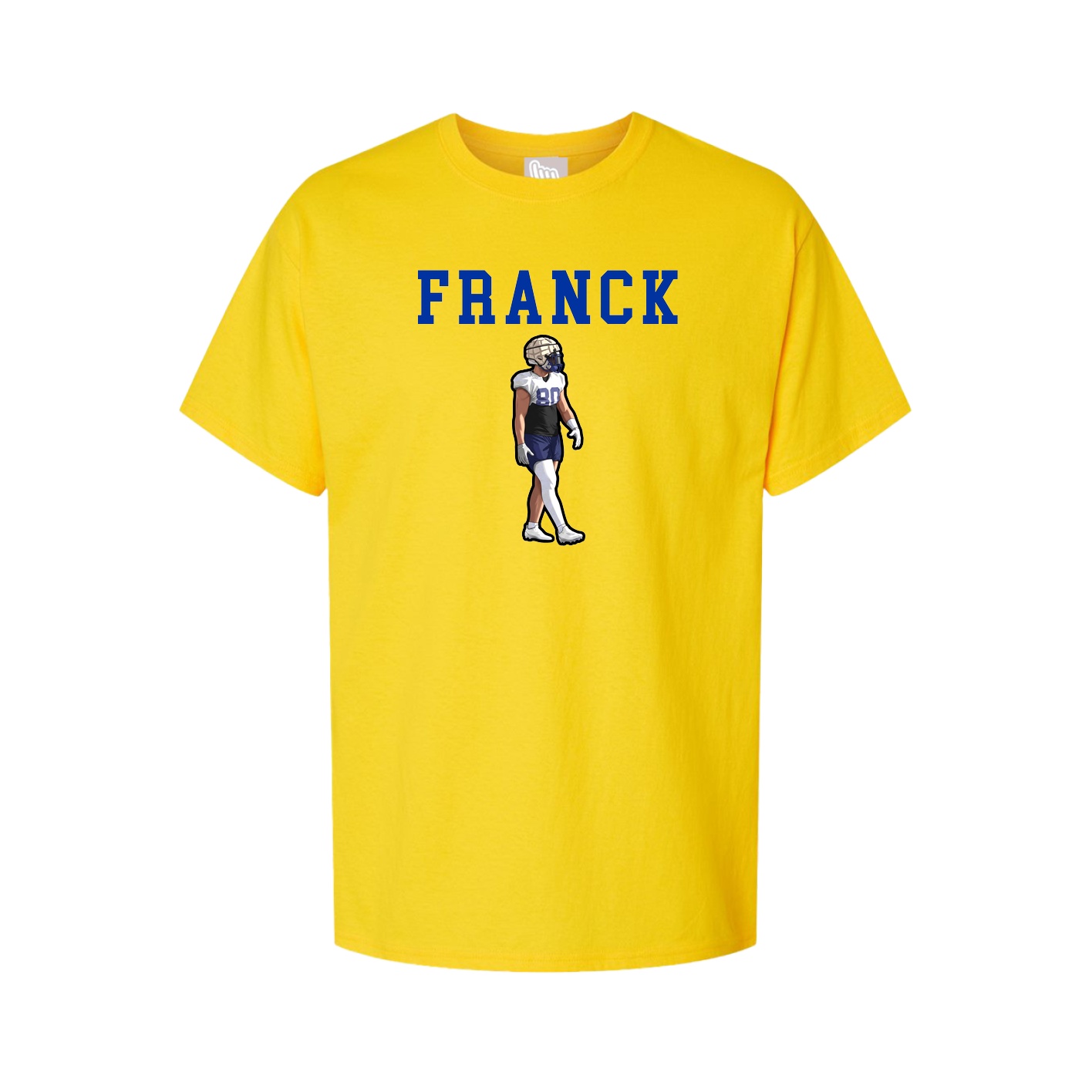 Tee — Shirsey in Gold