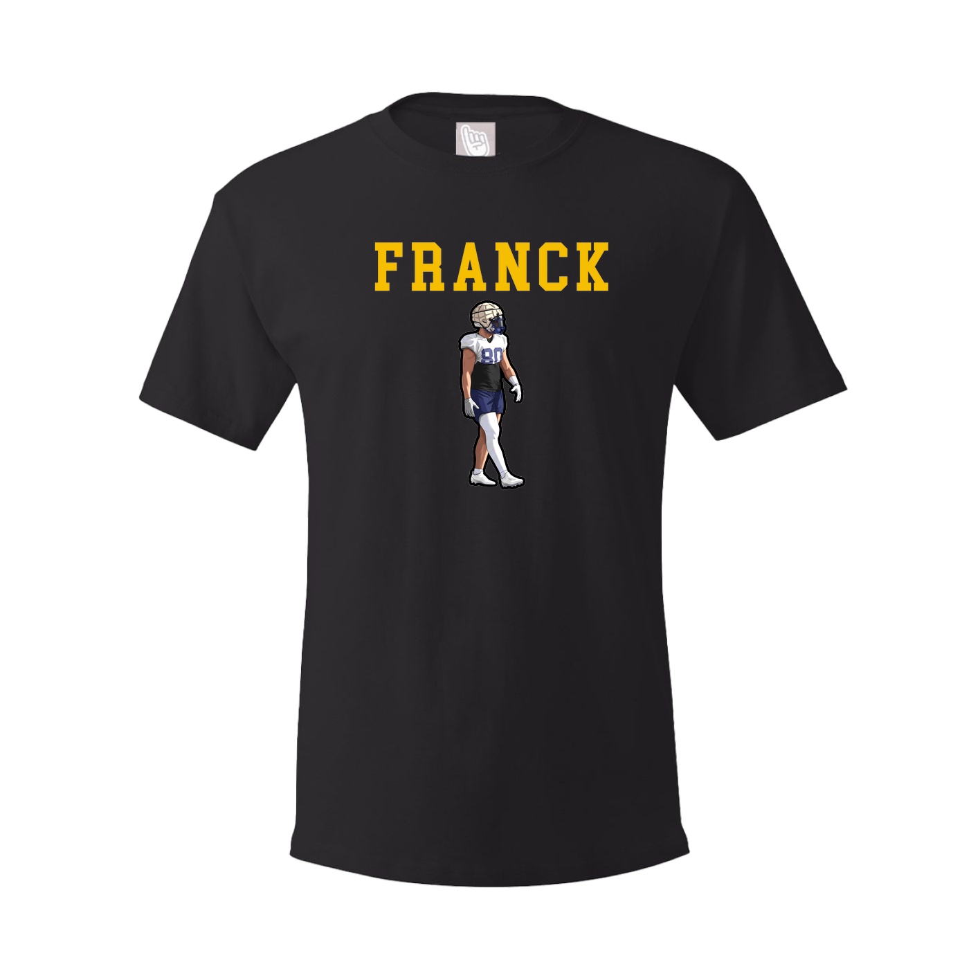 Youth Tee — Shirsey in Black