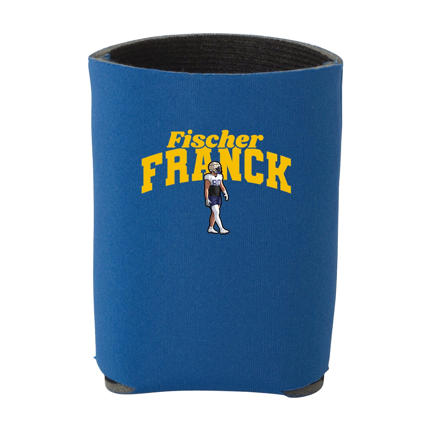 Can Holder — Signature Arch in Royal