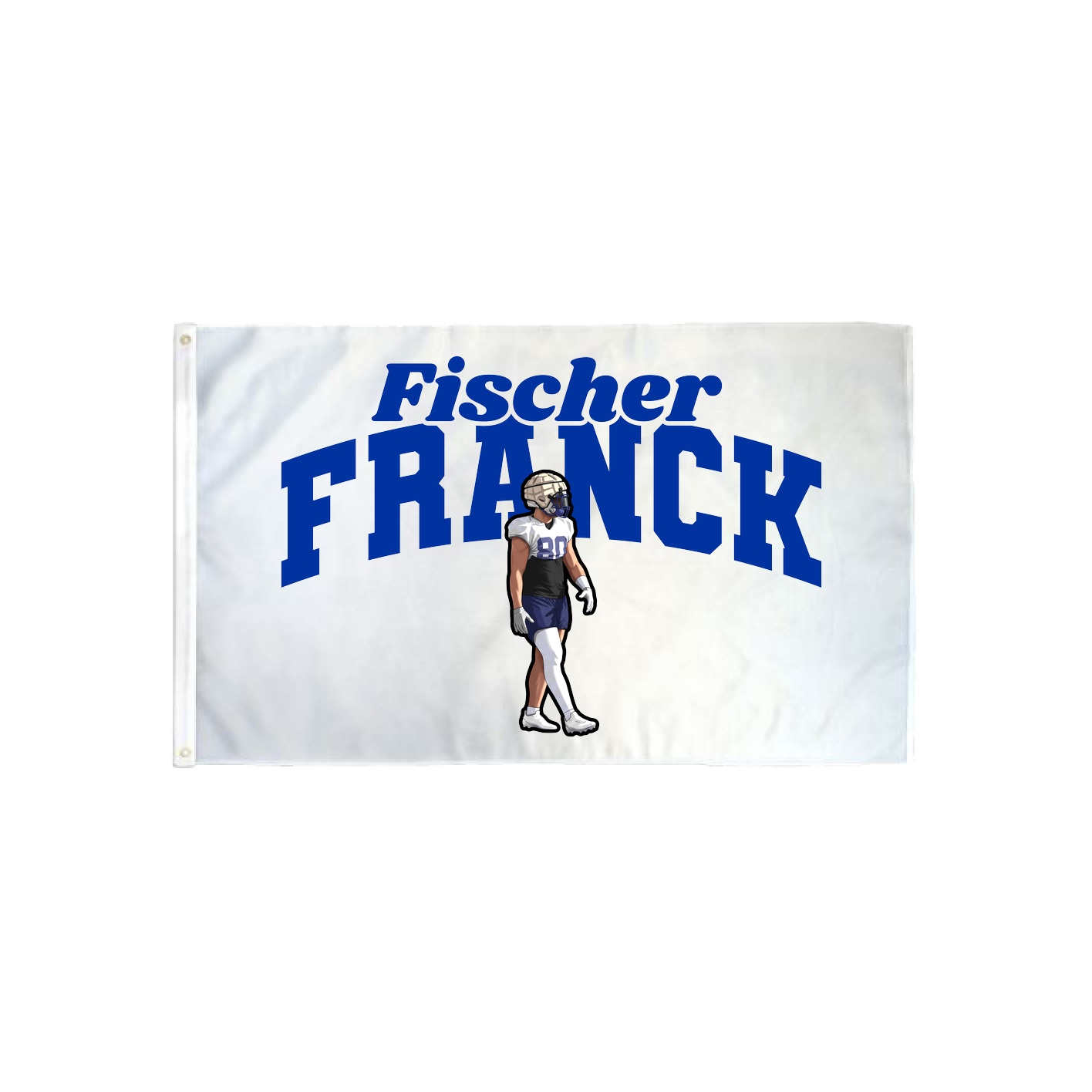 3x5 Flag — Signature Arch in Classic