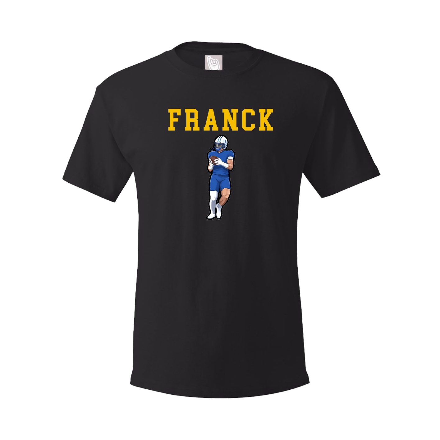 Youth Tee — Shirsey in Black