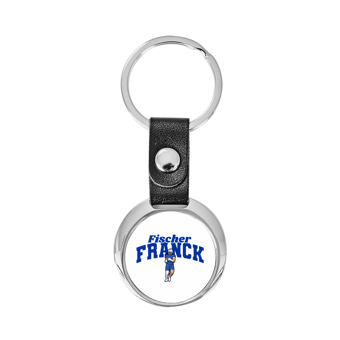 Key Chain — Signature Arch in Classic