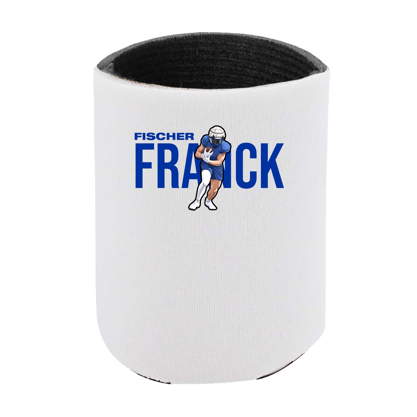 Can Holder — Player Name in White