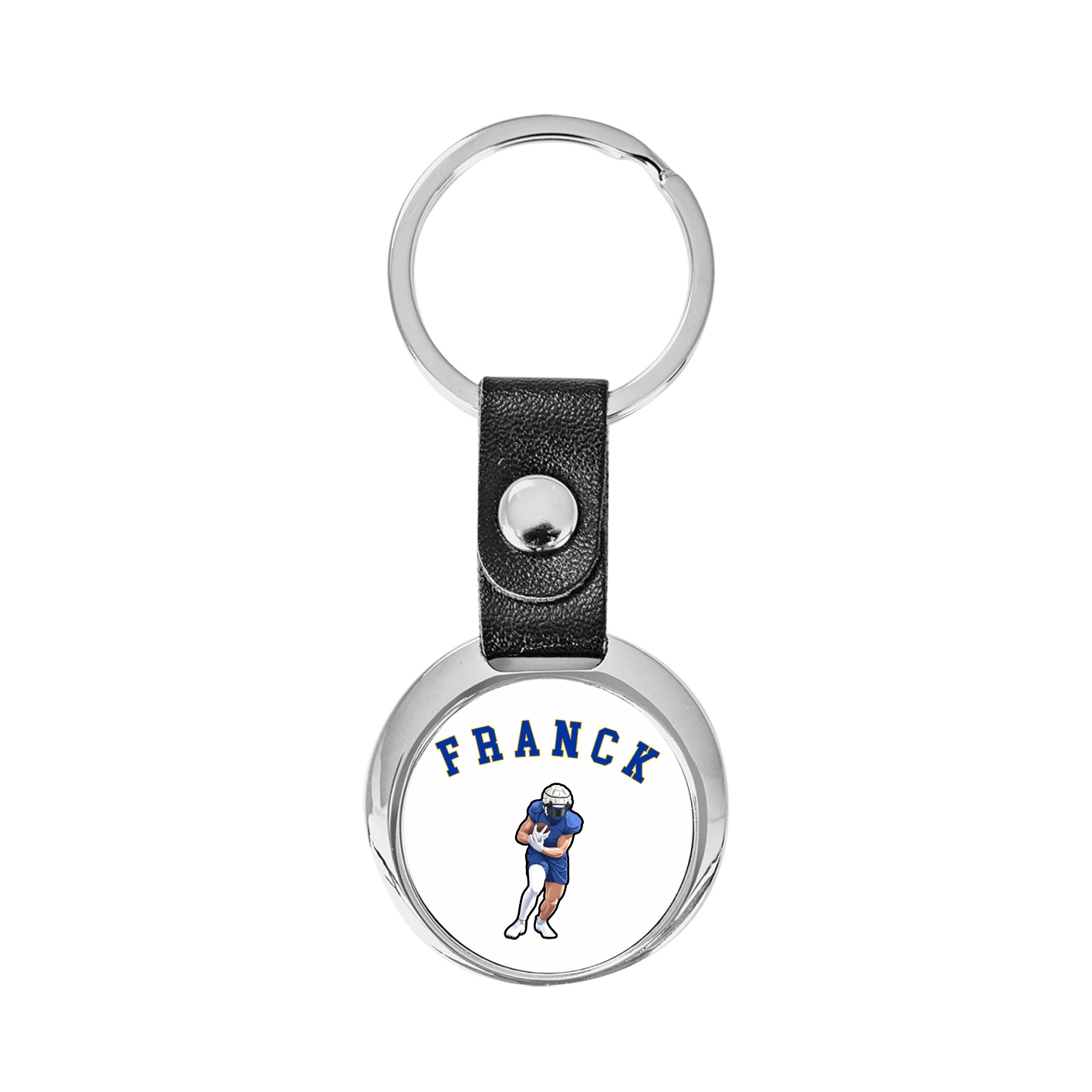 Key Chain — Shirsey Arch in Classic