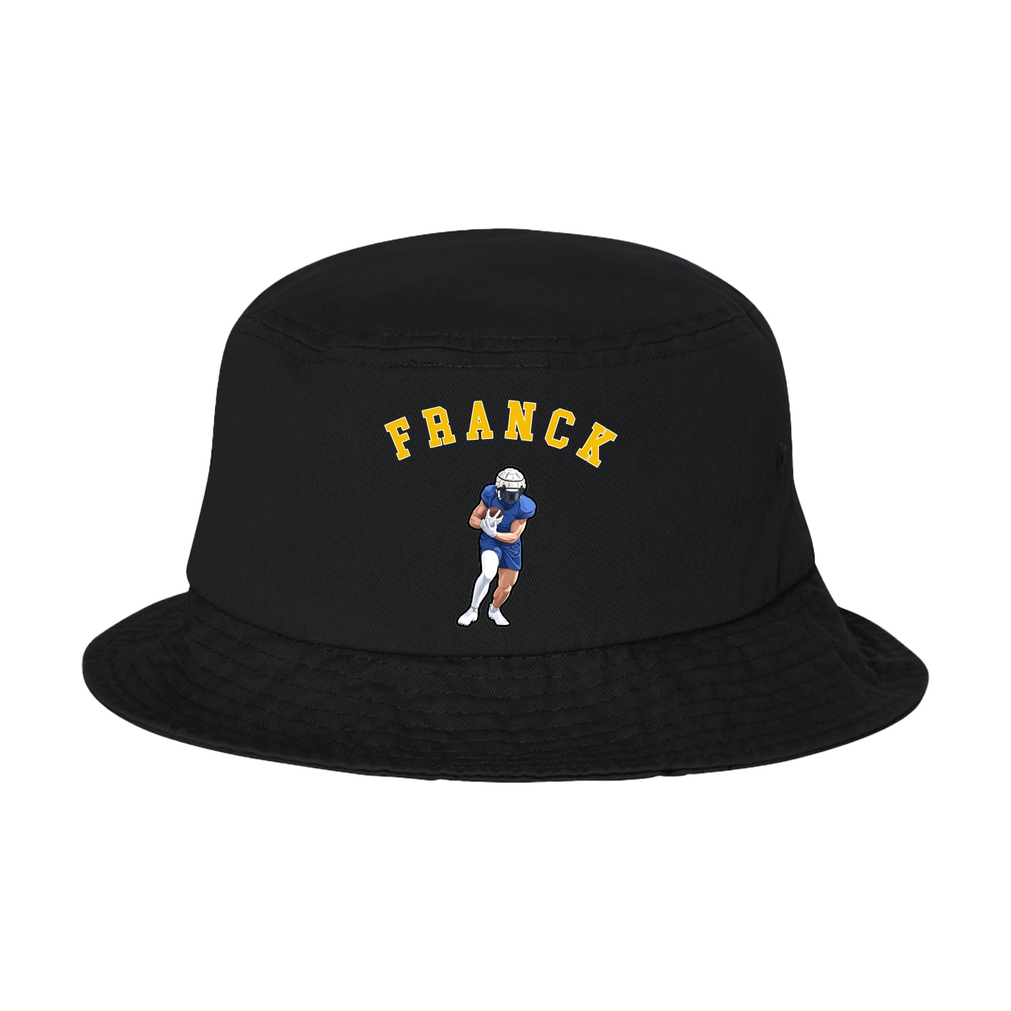 Bucket Cap — Shirsey Arch in Black
