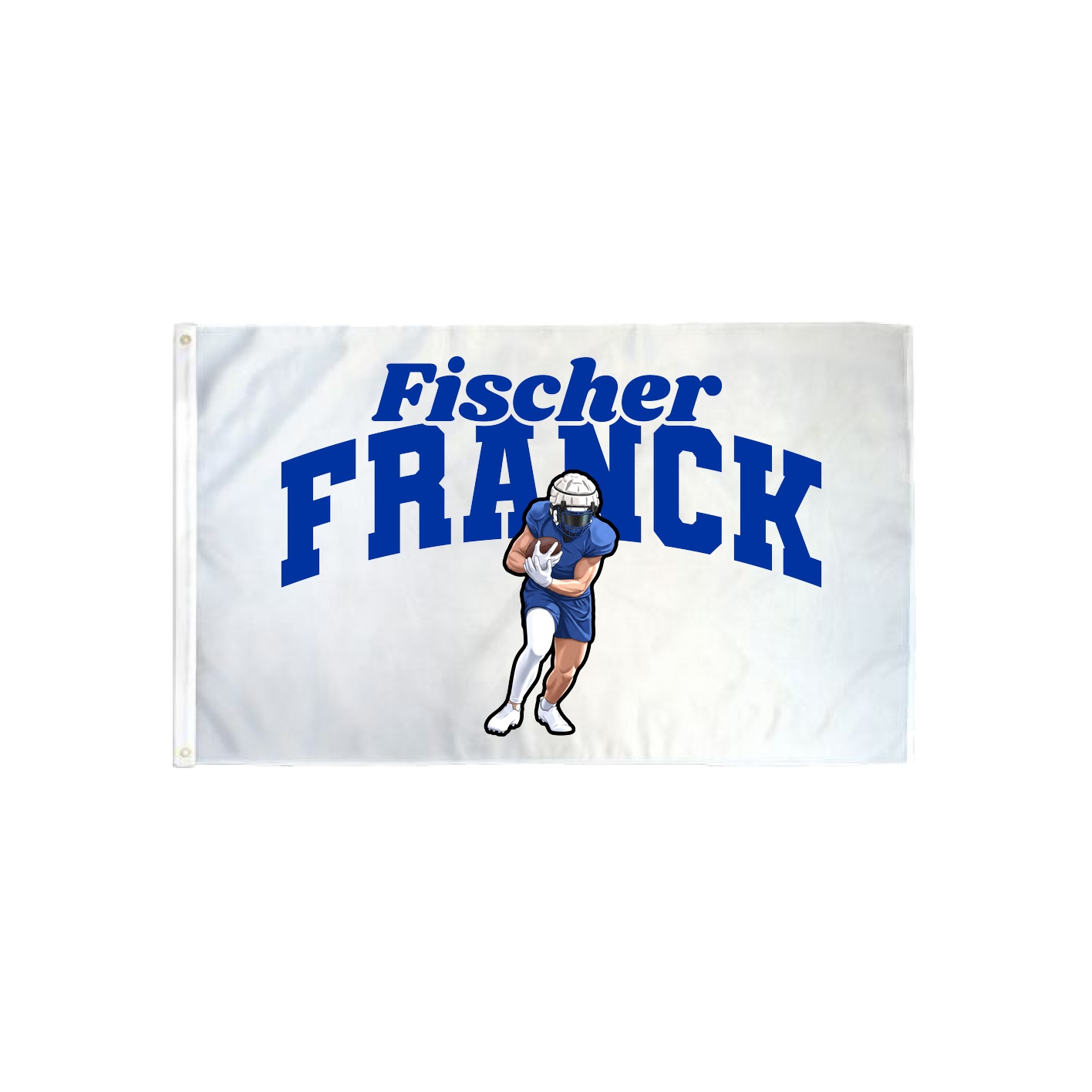 3x5 Flag — Signature Arch in Classic