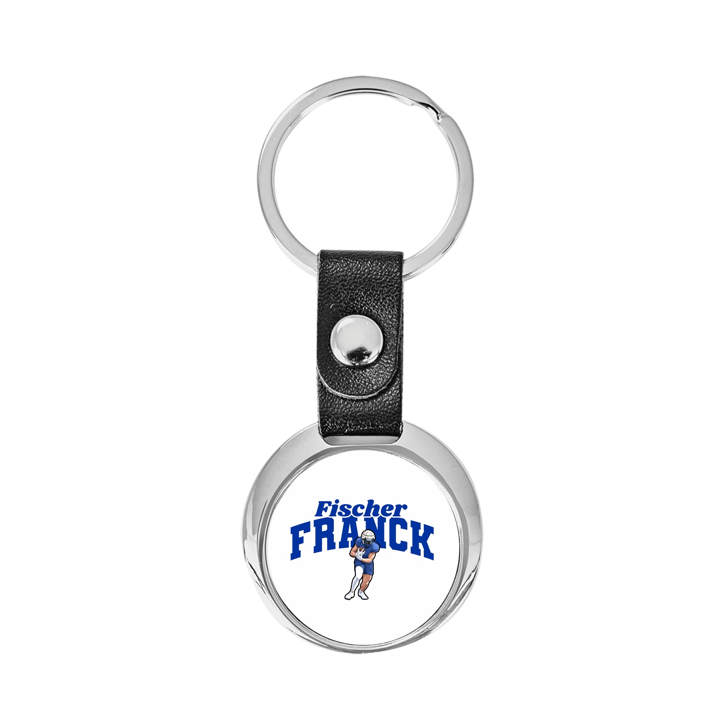 Key Chain — Signature Arch in Classic