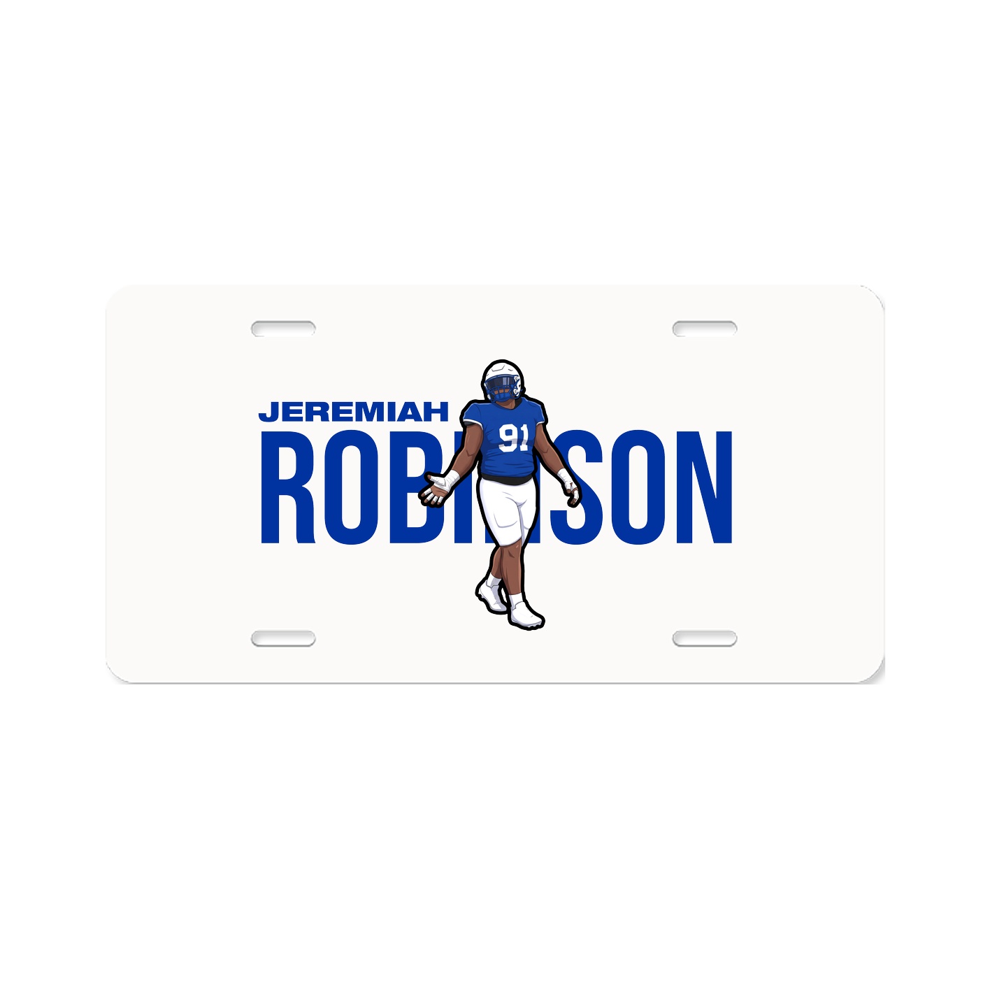 License Plate