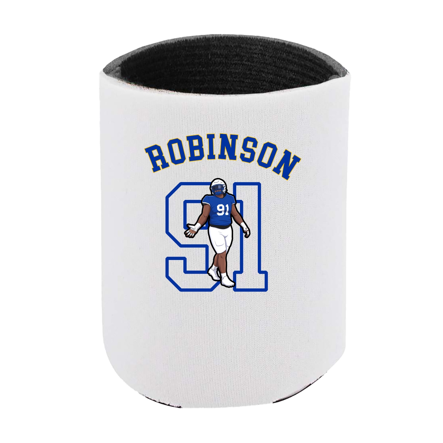Can Holder — Shirsey Arch in White