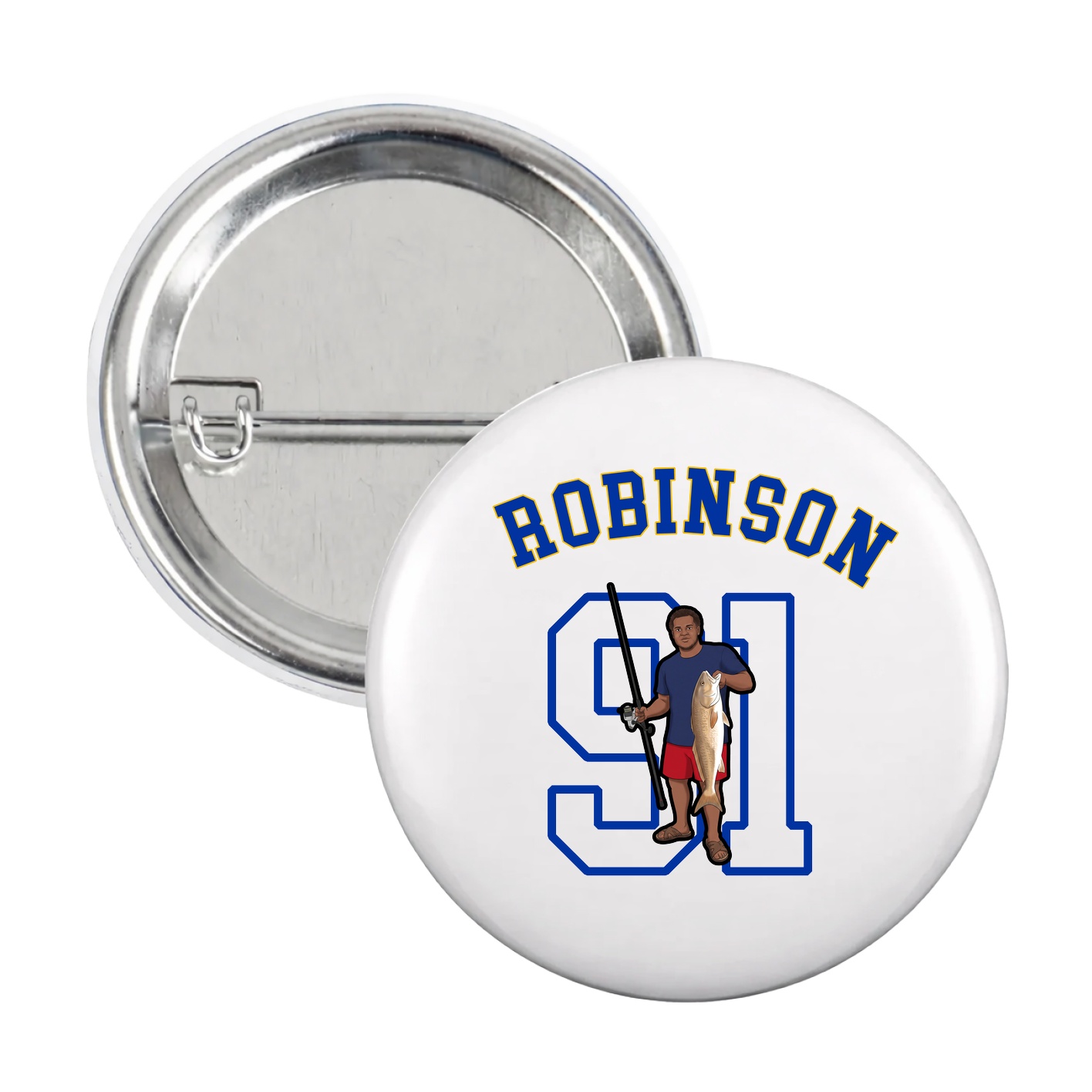 Game Day Button