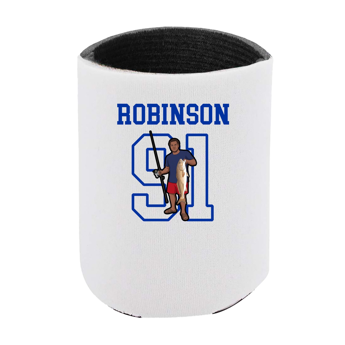Can Holder — Shirsey in White