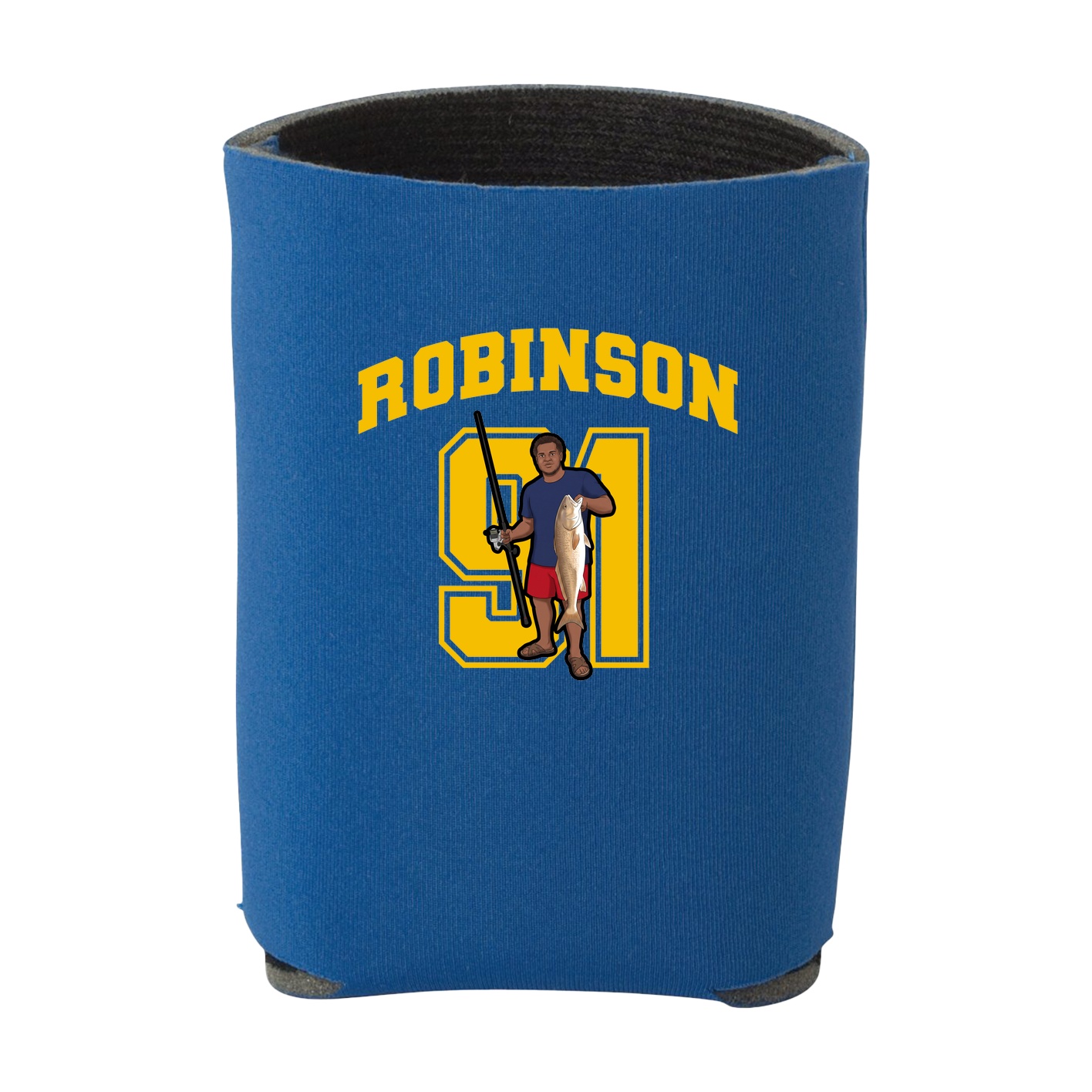Can Holder — Number in Royal