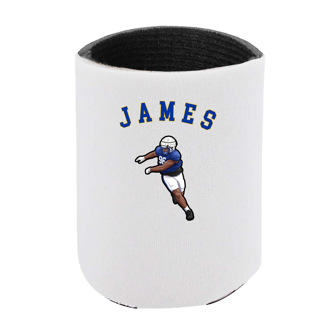 Can Holder — Shirsey Arch in White
