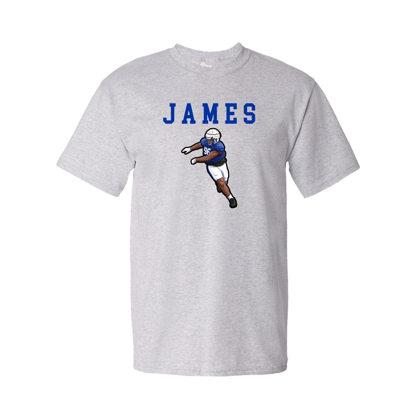 Youth Tee — Shirsey in Grey