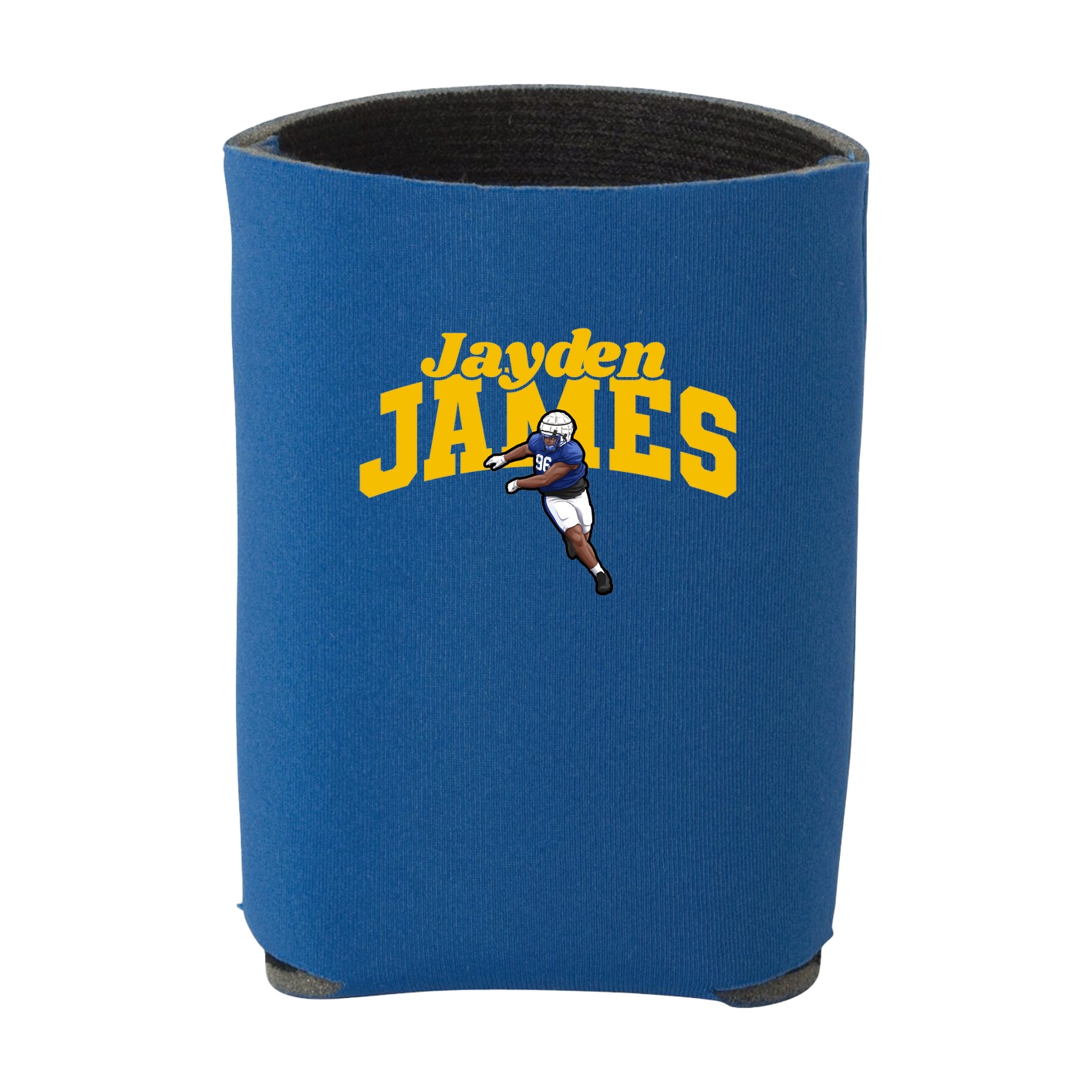 Can Holder — Signature Arch in Royal
