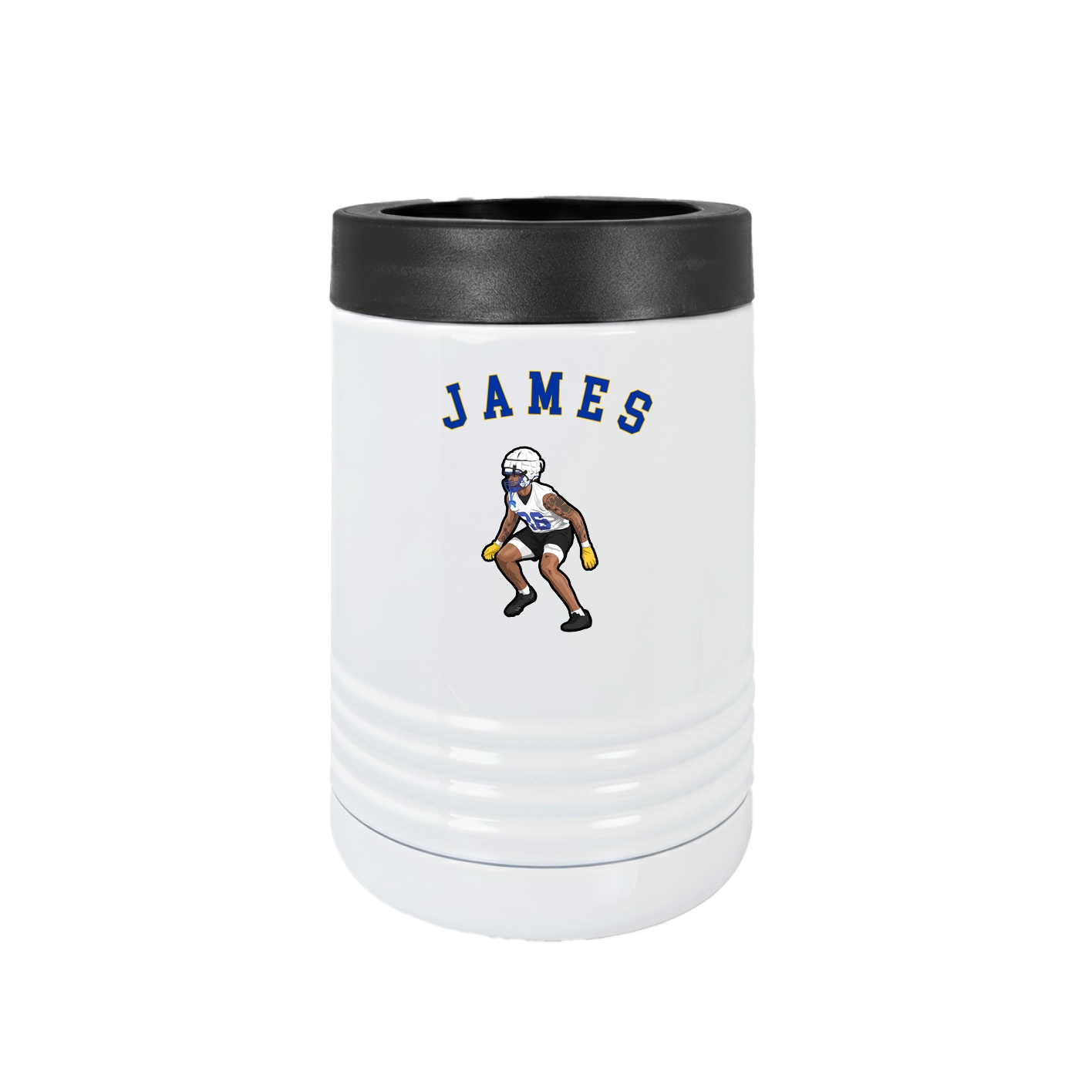 Beverage Holder — Shirsey Arch in White