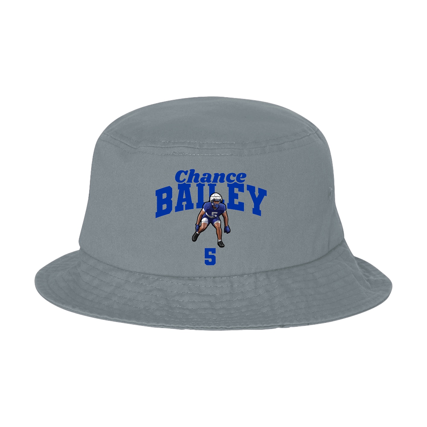 Bucket Cap