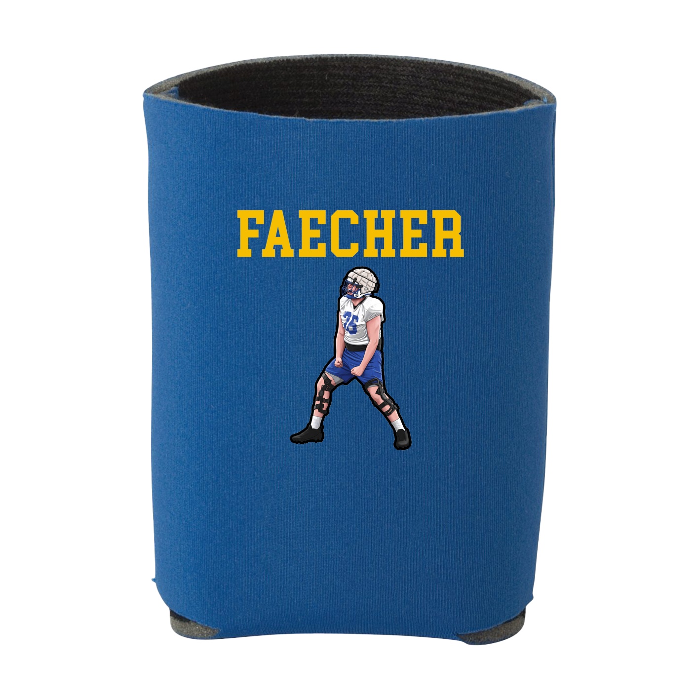 Can Holder — Shirsey in Royal