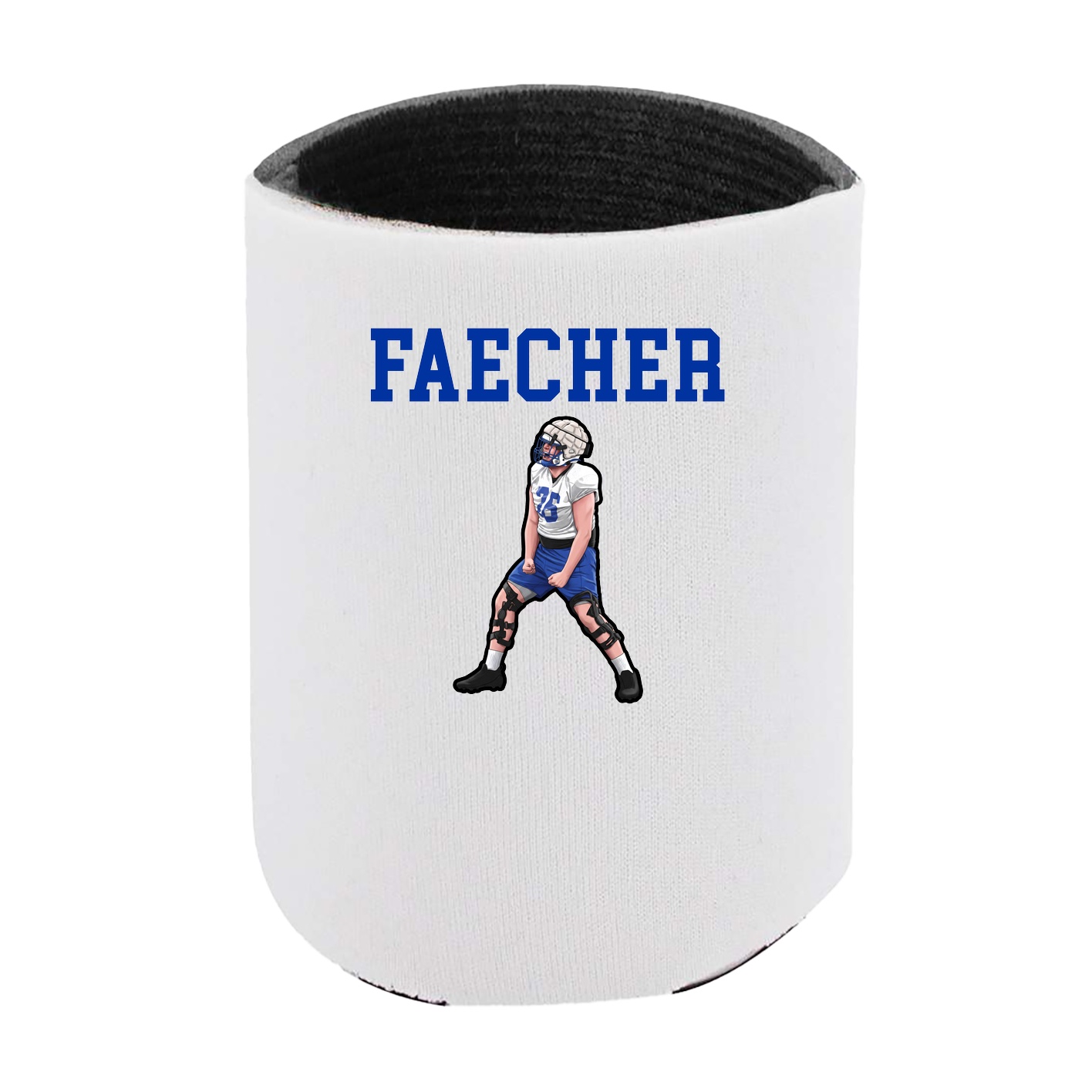 Can Holder — Shirsey in White