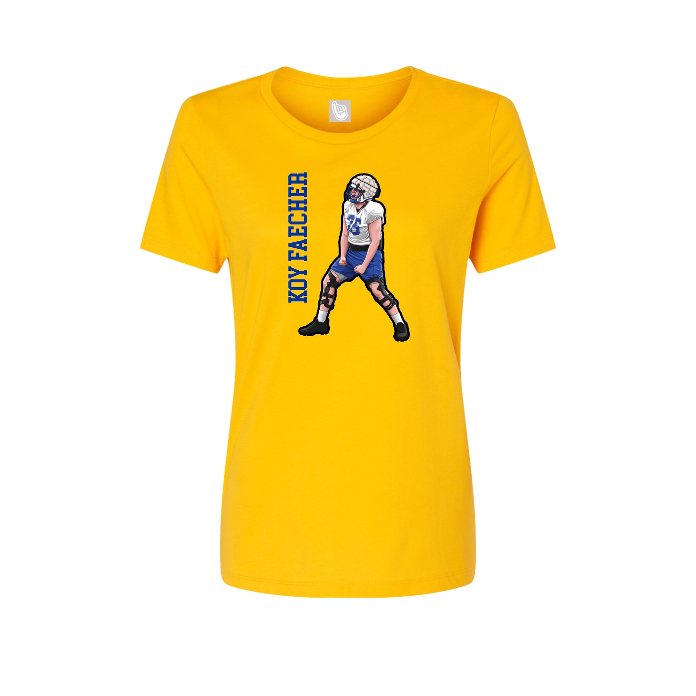 Fitted Women's Tee