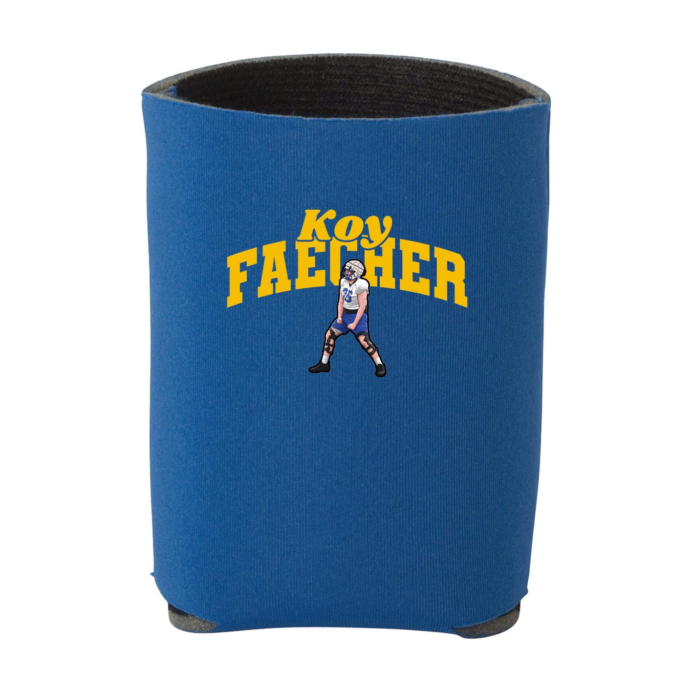 Can Holder — Signature Arch in Royal