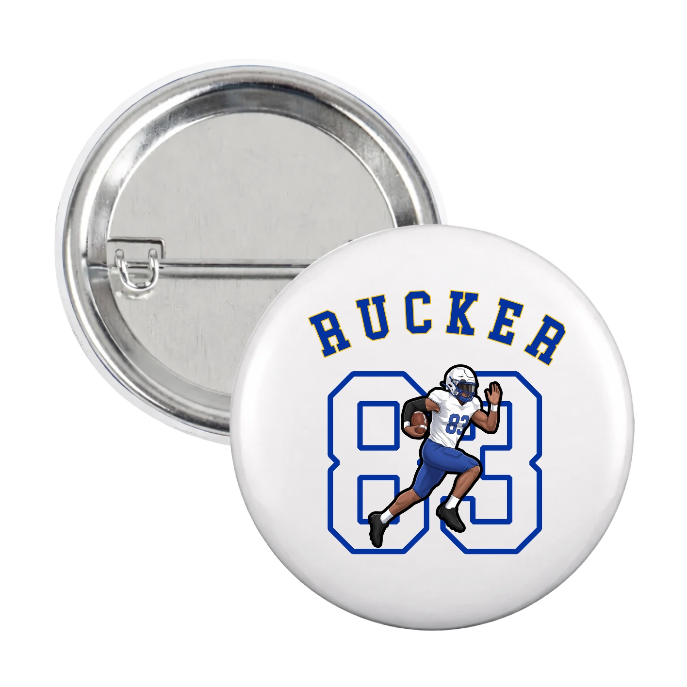 Game Day Button