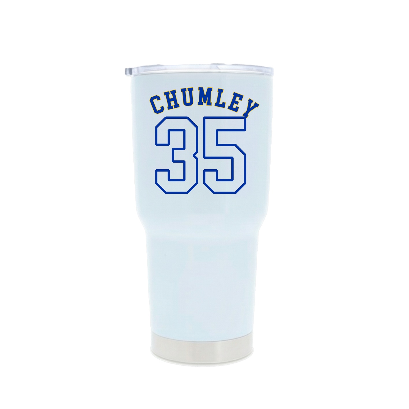 30oz Stainless Steel Tumbler