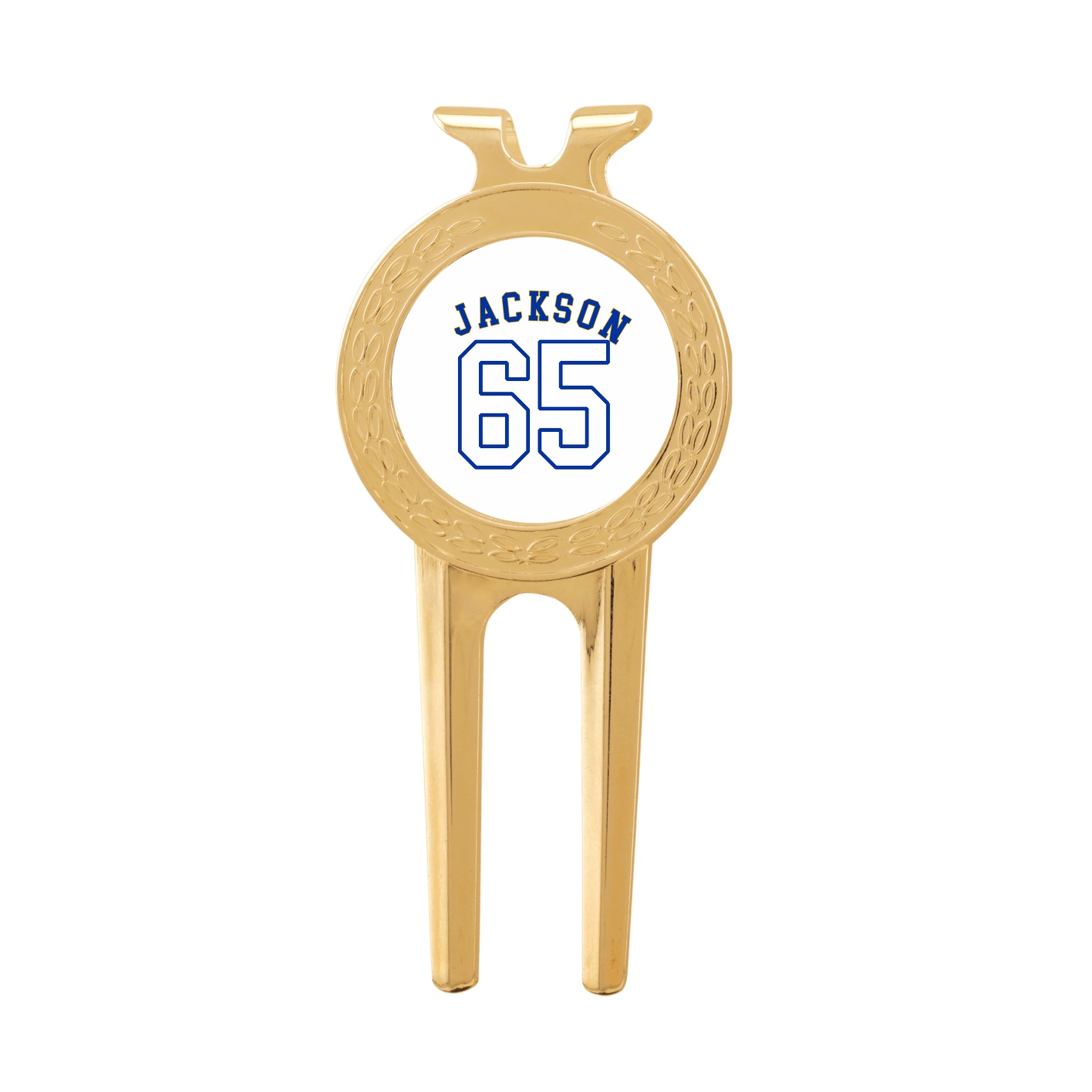 Divot Tool with Ball Marker — Shirsey Arch in Classic