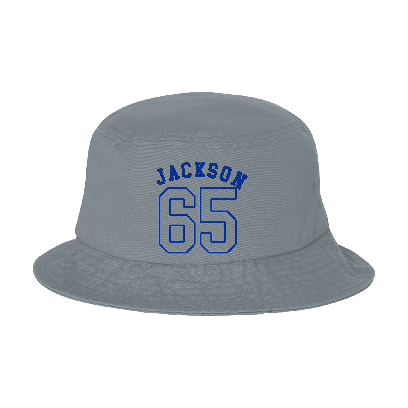 Bucket Cap — Shirsey Arch in Grey