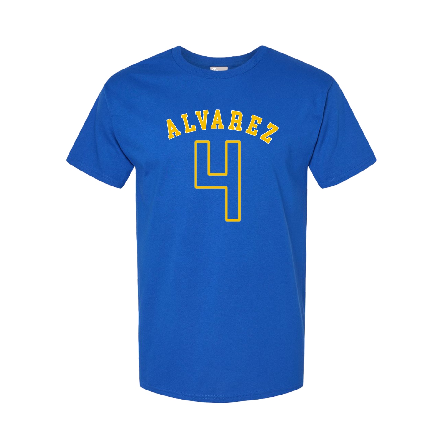 Youth Tee — Shirsey Arch in Royal