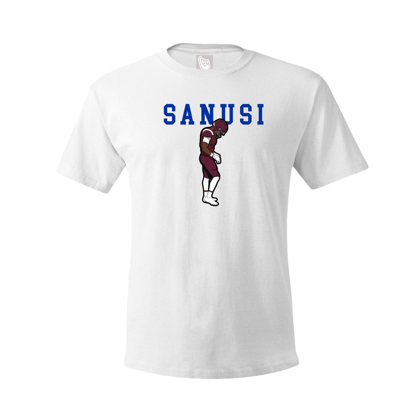 Tee — Shirsey in White