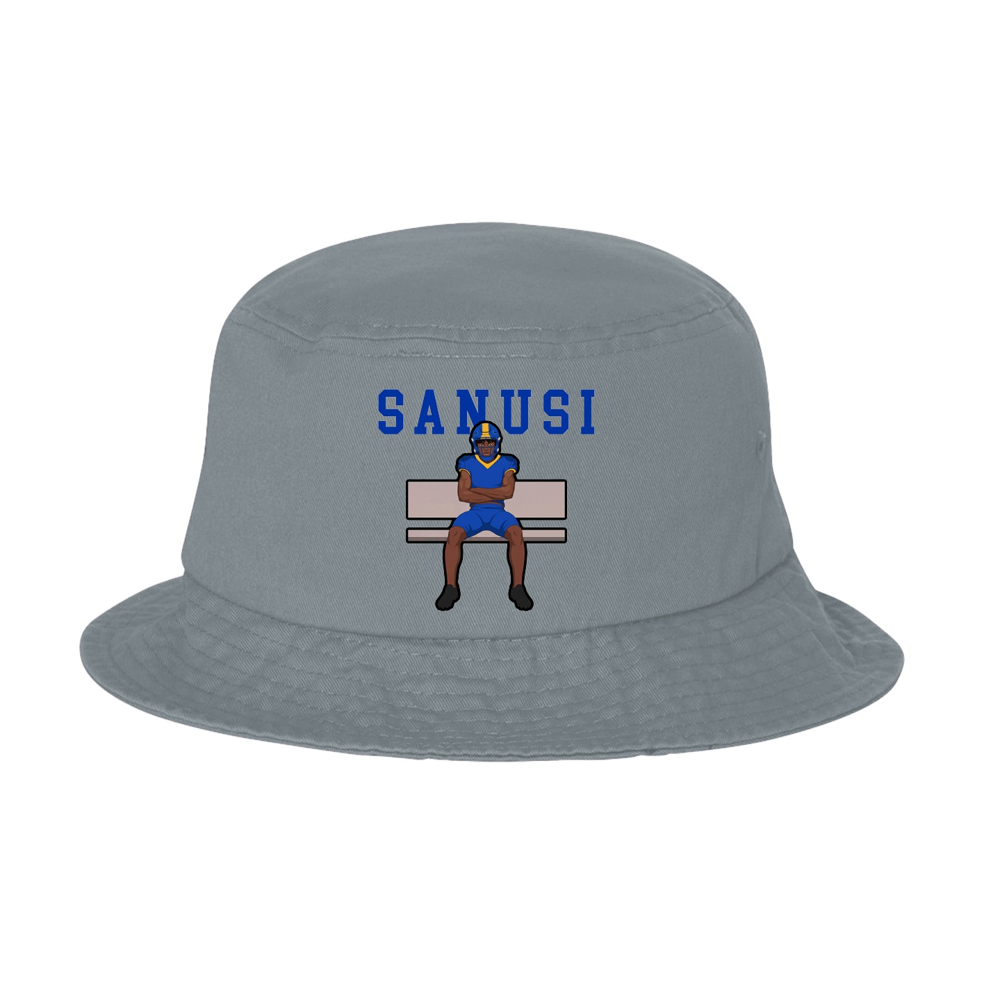 Bucket Cap — Shirsey in Grey