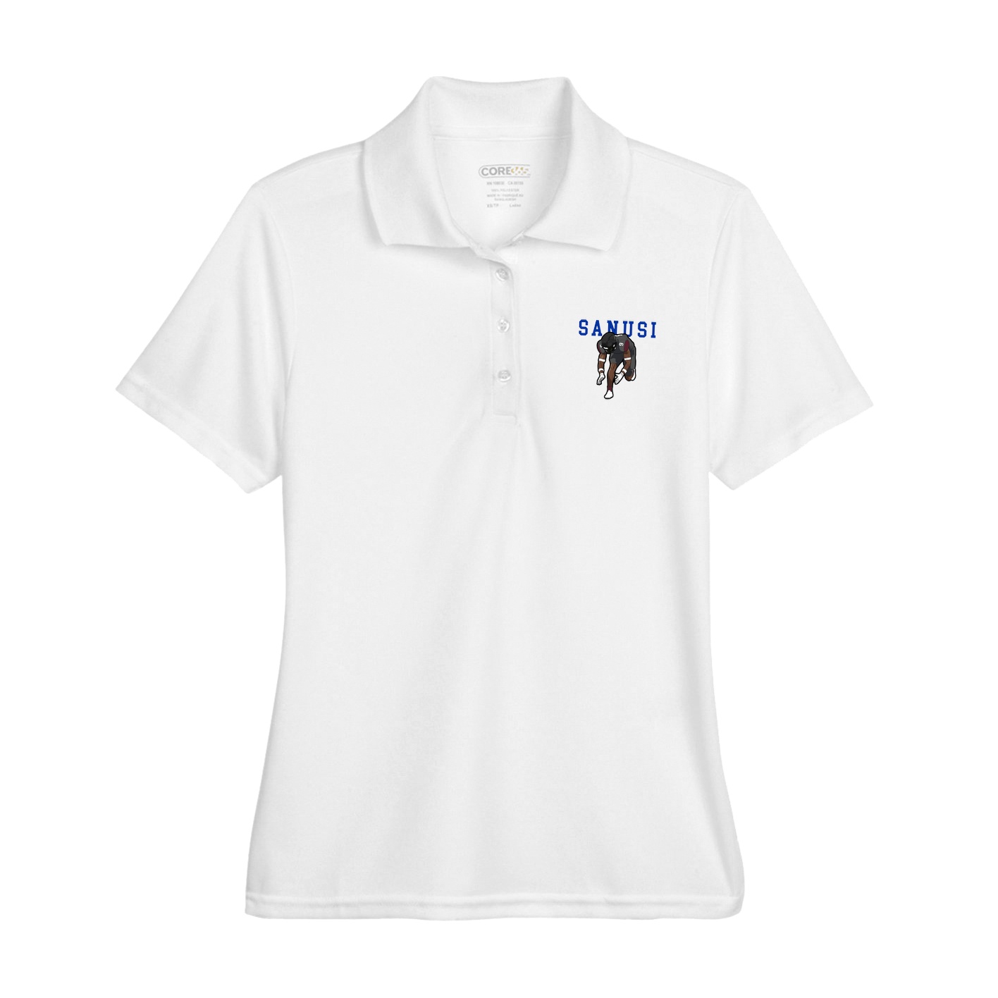 Womens Performance Polo