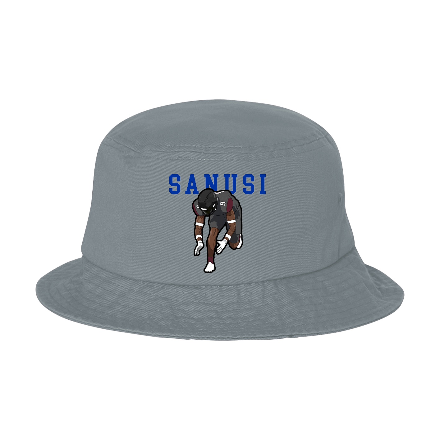 Bucket Cap — Shirsey in Grey