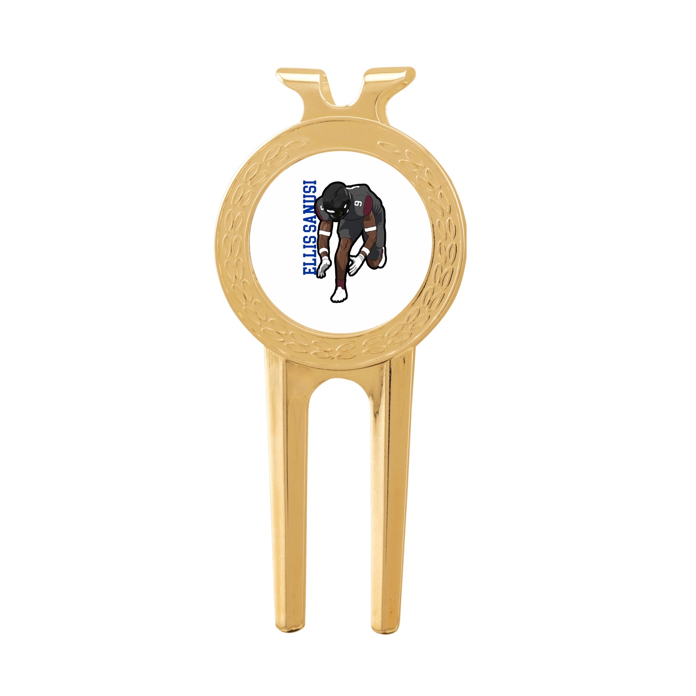 Divot Tool with Ball Marker