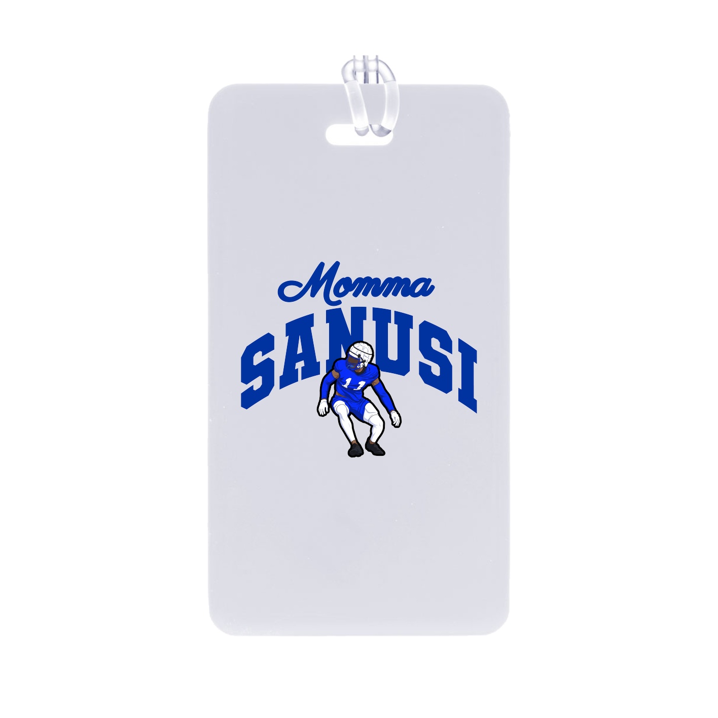Bag Tag — Mothers Day Arch in Classic