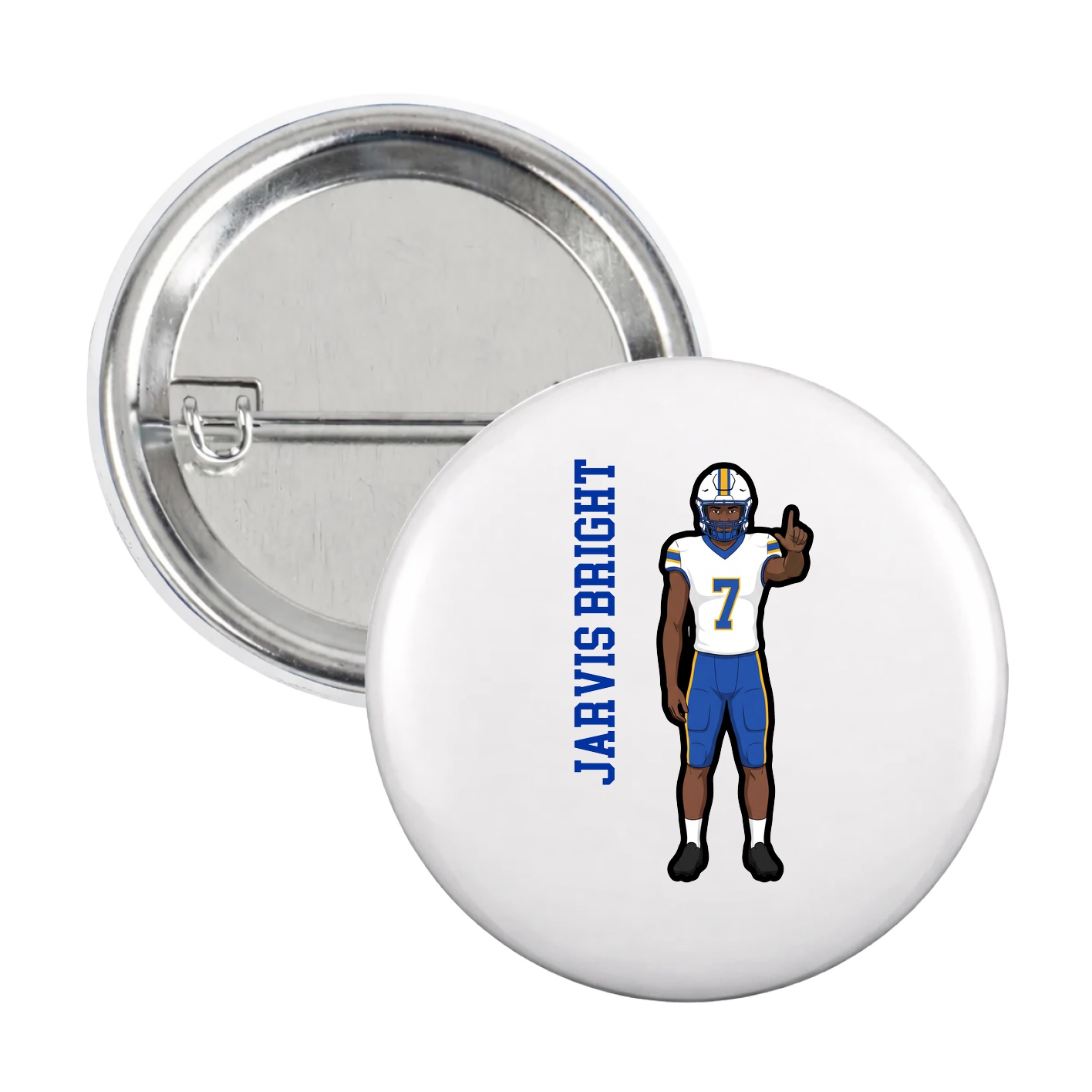 Game Day Button