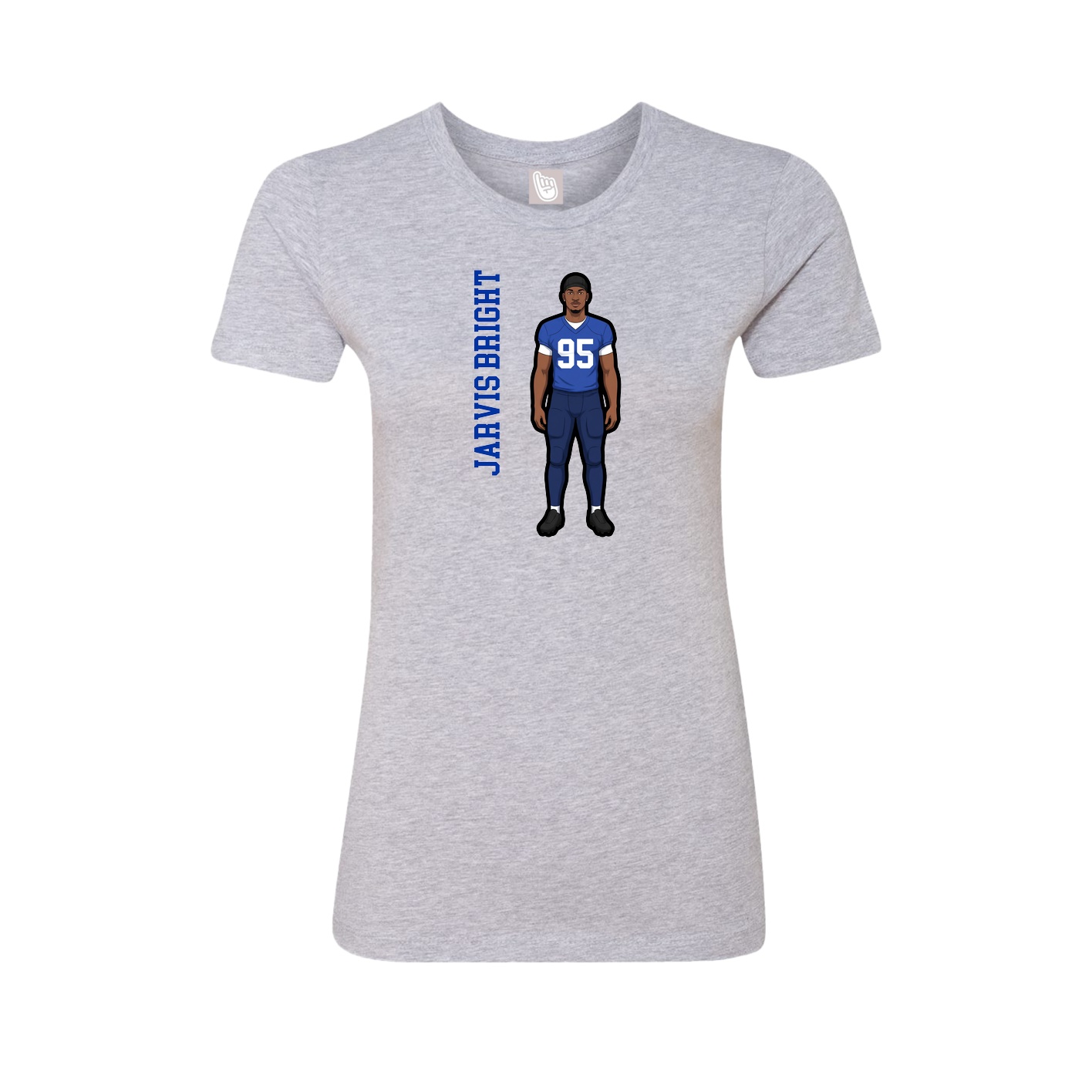 NIL Club Womens Tee