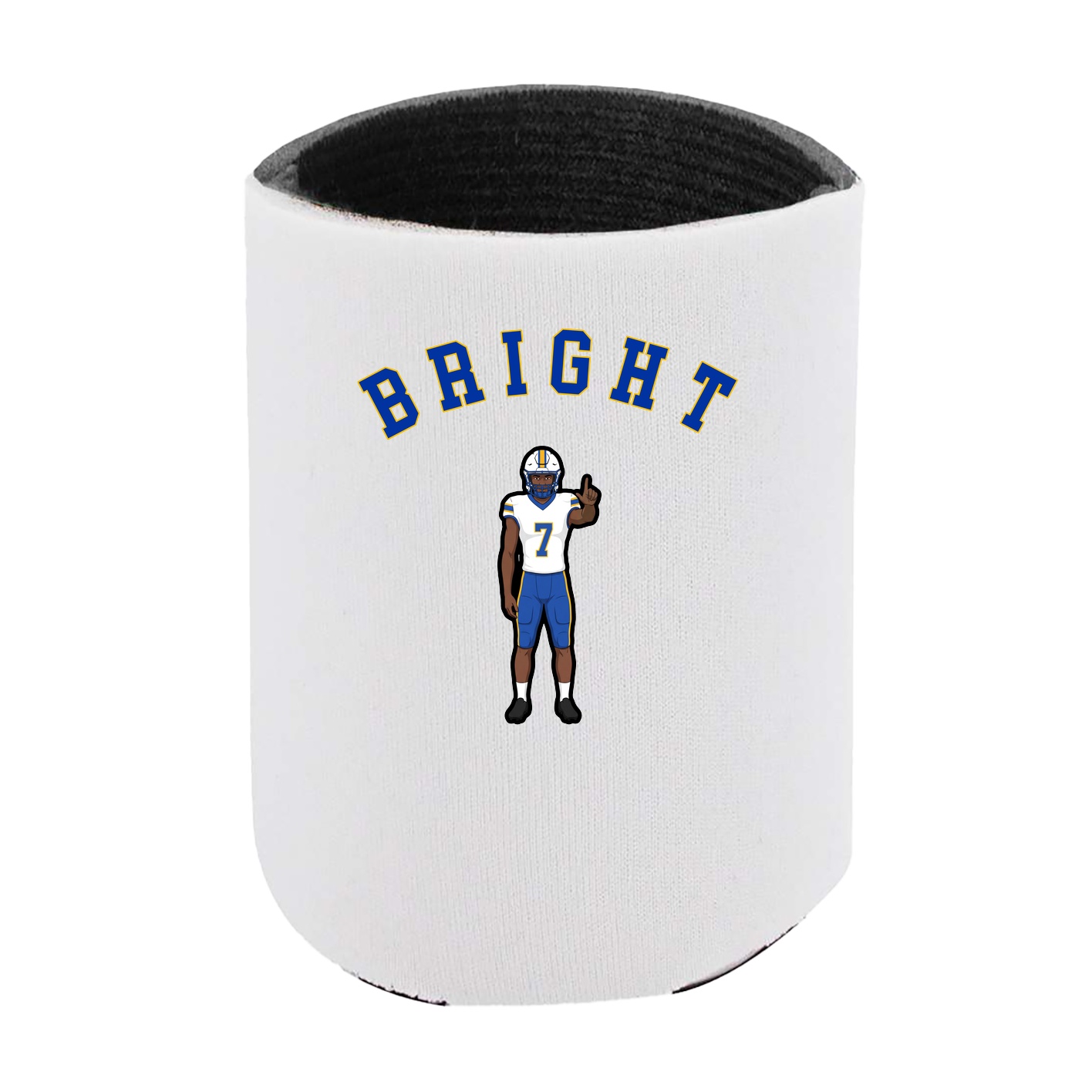 Can Holder — Shirsey Arch in White