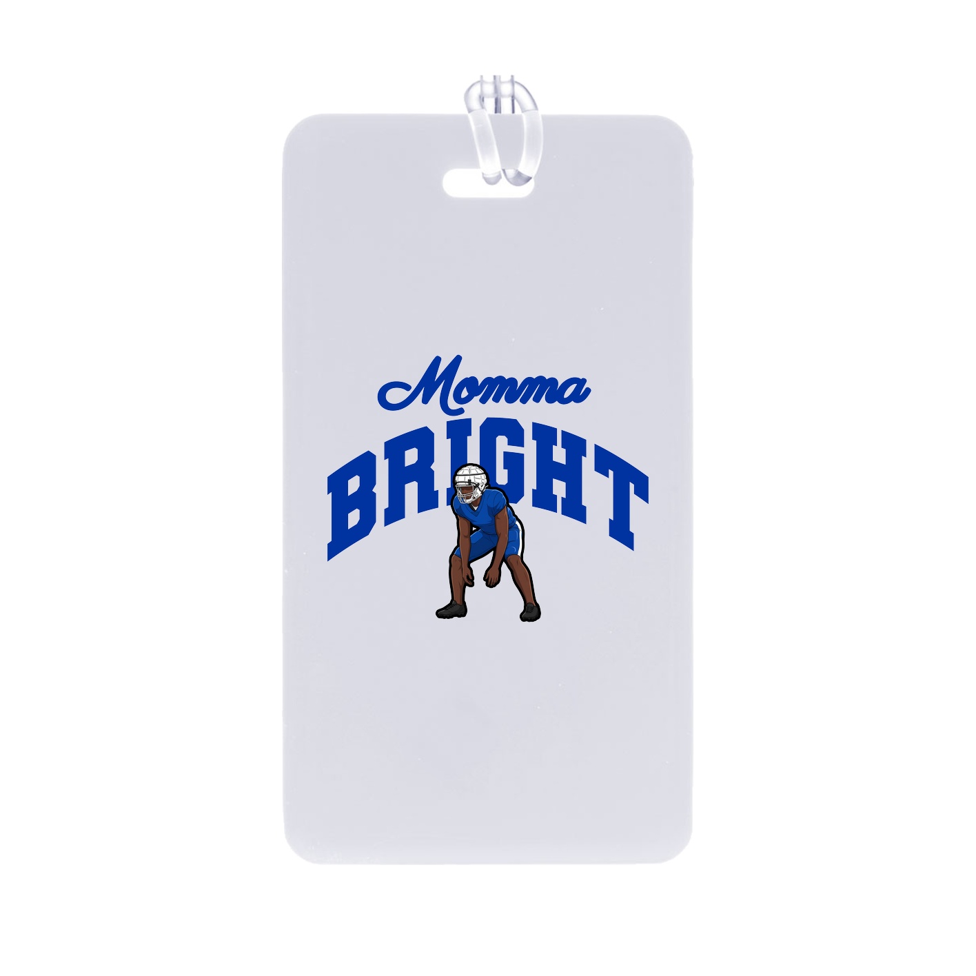 Bag Tag — Mothers Day Arch in Classic