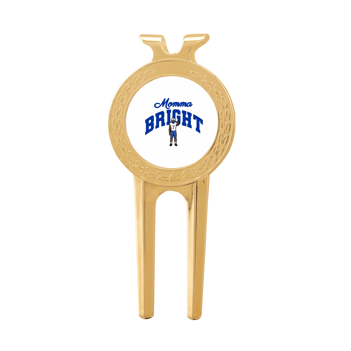 Divot Tool with Ball Marker — Mothers Day Arch in Classic