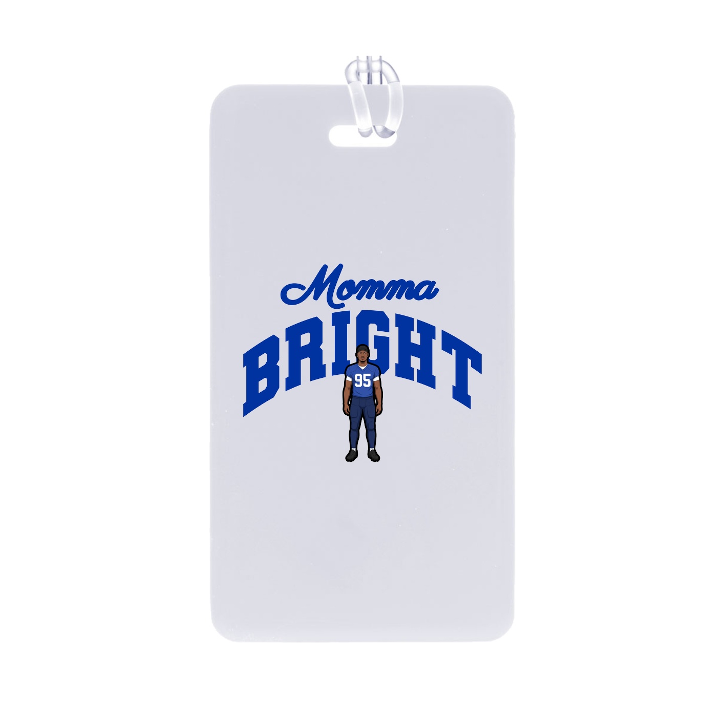 Bag Tag — Mothers Day Arch in Classic