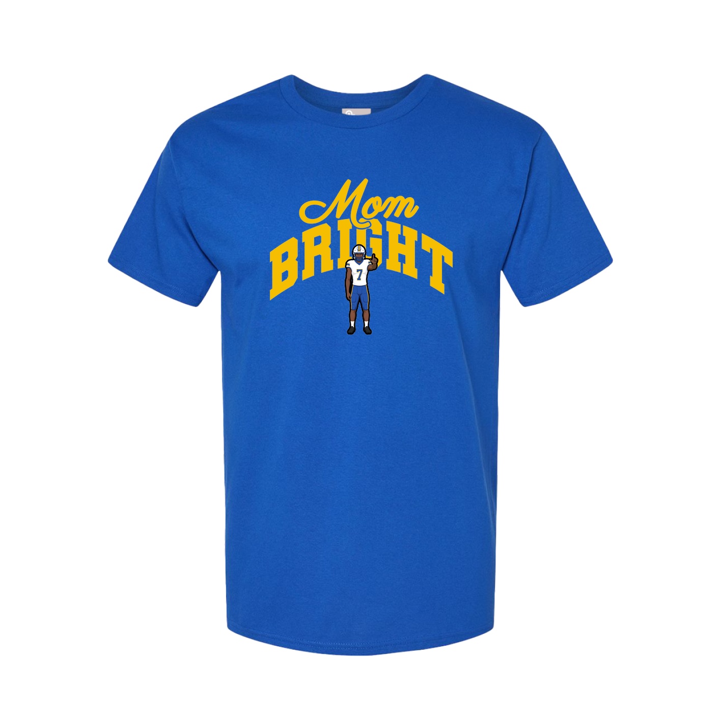 Youth Tee — Mothers Day Arch in Royal