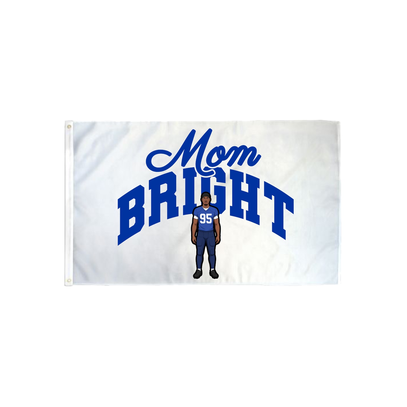 3x5 Flag — Mothers Day Arch in Classic