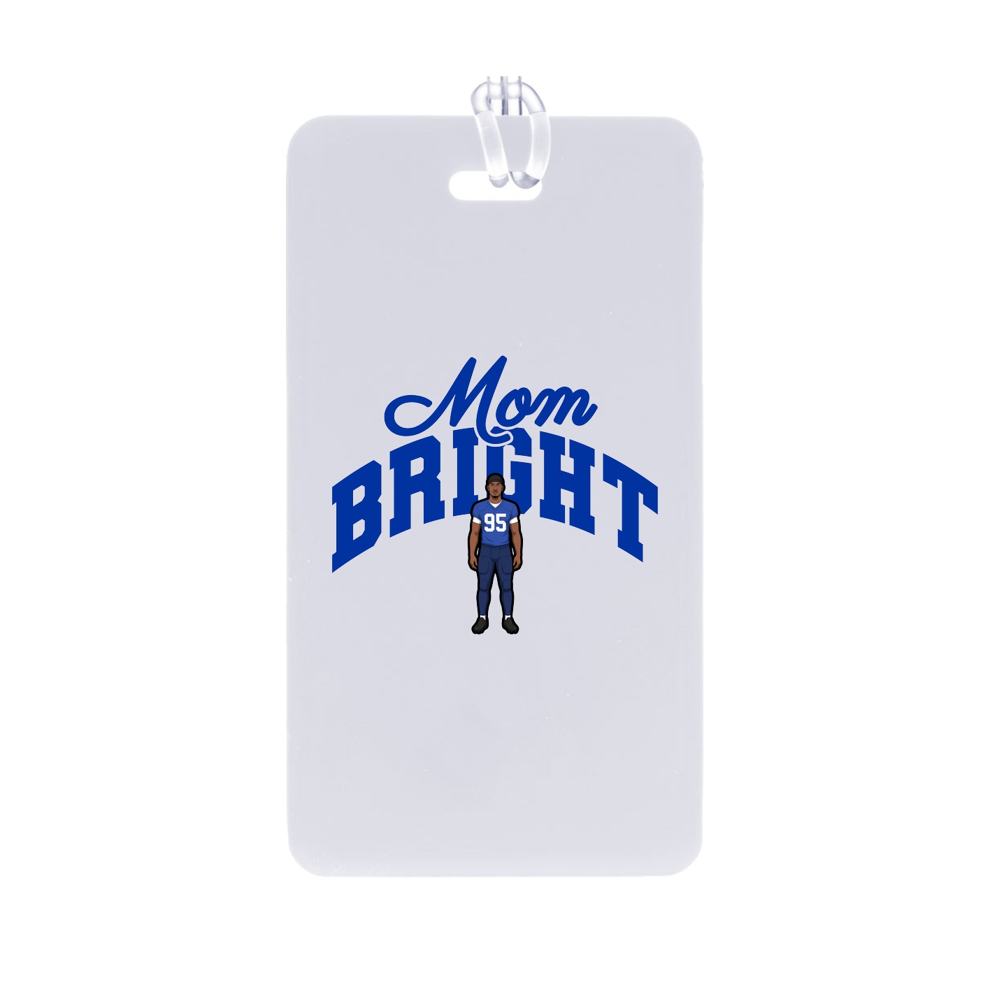 Bag Tag — Mothers Day Arch in Classic