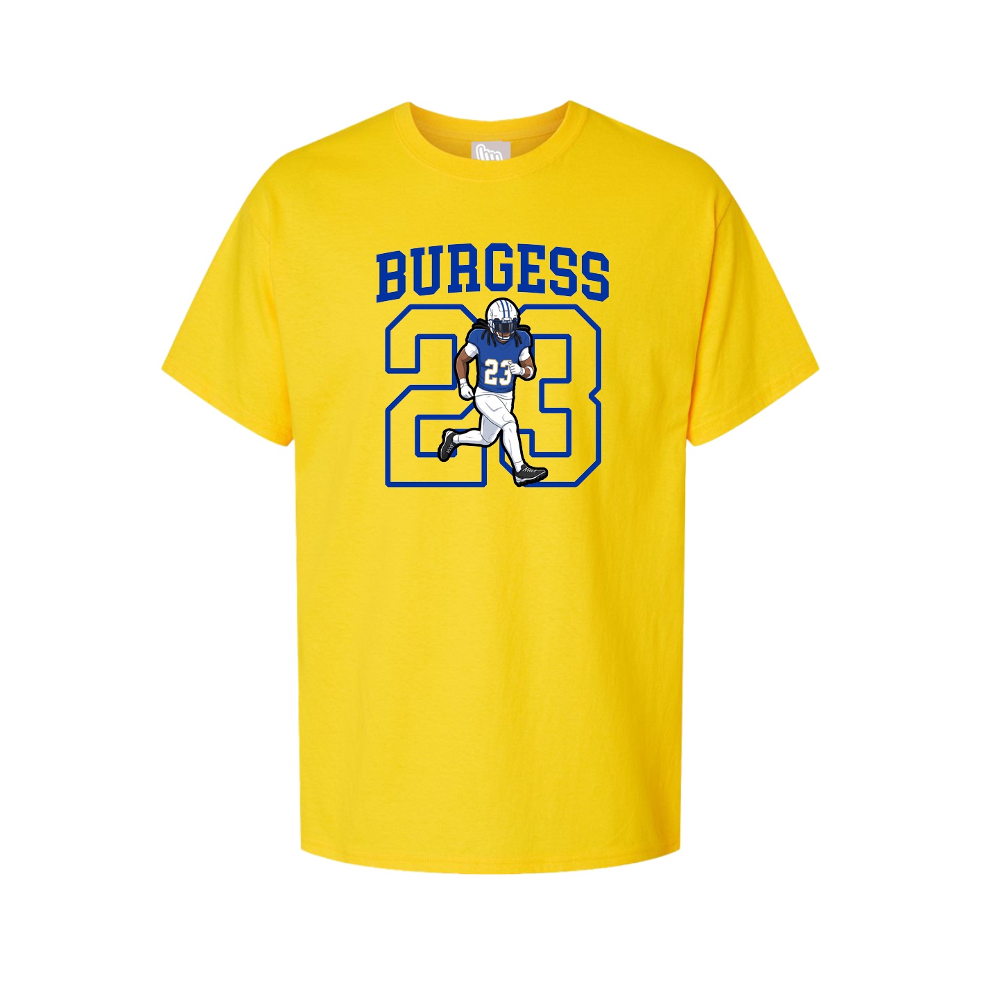 Tee — Shirsey in Gold